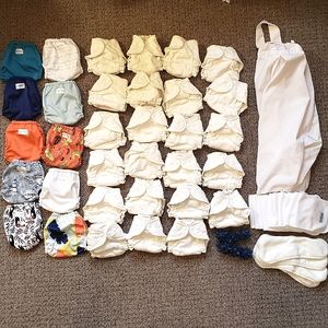 Esembly diaper system- Size 1 lot